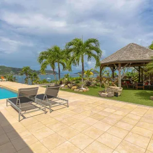  vacation rental photo St Barthelemy WV EMM Villa Les Jardins St Barts Villa EMMext02 desktop SBP