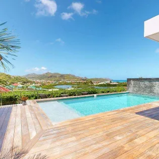 vacation rental photo St Barthelemy WV FAS Villa Fun and Sun St Barts Villa FASext13 desktop SBP