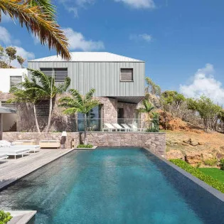  vacation rental photo St Barthelemy WV FEL Villa Felicita St Barts Villa FELaer03 desktop SBP