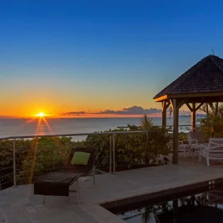  vacation rental photo St Barthelemy WV GDF Villa Grain De Folie St Barts Villa gdfviw03 desktop SBP