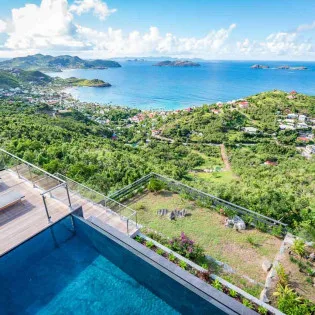  vacation rental photo St Barthelemy WV GDV Villa Golden View St Barts Villa gdvviw02 desktop SBP