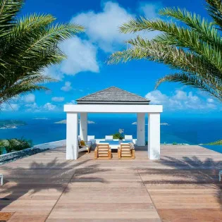  vacation rental photo St Barthelemy WV GIN Villa Ginger St Barts Villa ginter02 desktop SBP