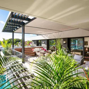  vacation rental photo St Barthelemy WV GUL Villa Gustavia Lights St Barts Villa GULter04 desktop SBP