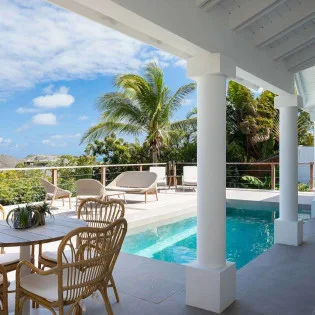  vacation rental photo St Barthelemy WV HBV Villa Bijou St Barts Villa HBVpol03 desktop SBP