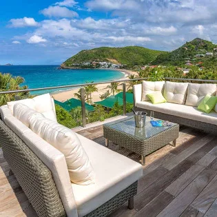  vacation rental photo St Barthelemy WV ISA Villa Estrela St Barts Villa isadek02 desktop