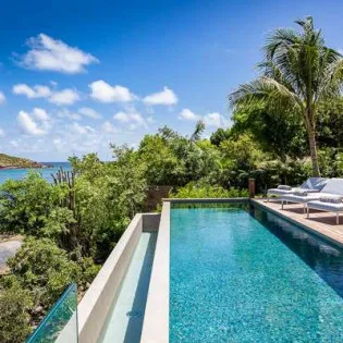  vacation rental photo St Barthelemy WV JAV Villa Javacanou st barts villa javpol06 desktop