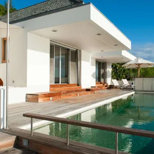  vacation rental photo St Barthelemy WV LAM Villa  St Barts Villa lamext01 desktop SBP