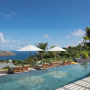  vacation rental photo St Barthelemy WV LEP Villa Les Palmes St Barts Villa LEPpol05 desktop SBP