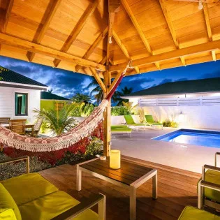  vacation rental photo St Barthelemy WV LIL Villa Caza Lili St Barts Villa LILgaz02 desktop SBP