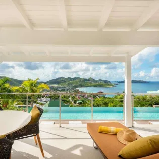  vacation rental photo St Barthelemy WV LLA Villa Lakshmi St Barts Villa LLAter02 desktop SBP