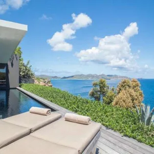  vacation rental photo St Barthelemy WV LOV Villa BelAmour st barts villa lov1viw01 desktop