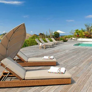  vacation rental photo St Barthelemy WV MIA Villa Mia St Barts Villa miadek01 desktop