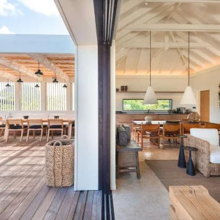  vacation rental photo St Barthelemy WV MNT Villa Casa Minotto St Barts Villa MNTdek01 desktop SBP