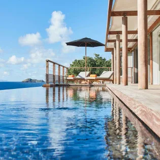  vacation rental photo St Barthelemy WV NIN Villa Nina St Barts Villa NINpol03 desktop SBP