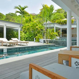  vacation rental photo St Barthelemy WV OYO Villa Only You St Barts Villa OYOpol02 desktop