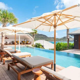  vacation rental photo St Barthelemy WV PEV Villa Petit Reev St Barts Villa PEVpol03 desktop