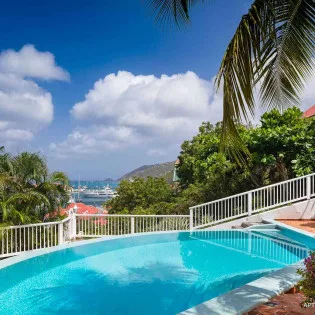  vacation rental photo St Barthelemy WV PUL Villa Apartment Colony Club D3 St Barts Villa PULpol02 desktop