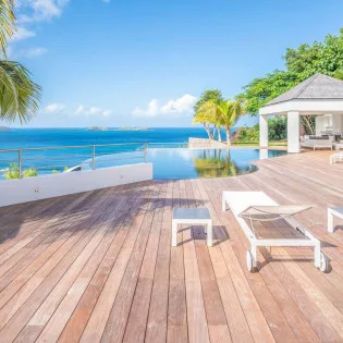  vacation rental photo St Barthelemy WV REP Villa Coco St Barts Villa REPdek01 desktop SBP