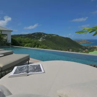  vacation rental photo St Barthelemy WV RMN Villa La Romance St Barts Villa RMNpat01 desktop