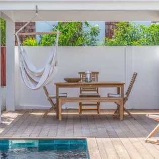  vacation rental photo St Barthelemy WV STC Villa Telemaque St Barts Villa STCdek02 desktop SBP