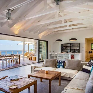  vacation rental photo St Barthelemy WV SUM Villa Summertime St Barts Villa sumint01 desktop SBP