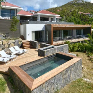  vacation rental photo St Barthelemy WV TSO Villa The Source St Barts Villa tsoext03 desktop SBP