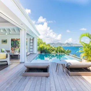  vacation rental photo St Barthelemy WV UPS Villa Upside St Barts Villa UPSpol02 desktop SBP