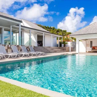  vacation rental photo St Barthelemy WV VIN Villa Wine Note St Barts Villa VINpol02 desktop