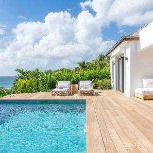  vacation rental photo St Barthelemy WX CUT Villa Cute St Barts Villa CUTpol02 desktop