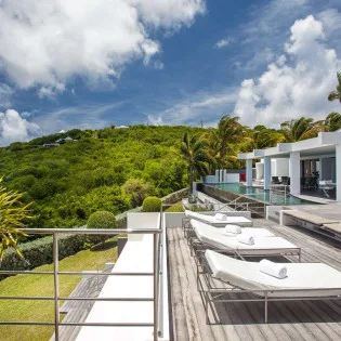 0 vacation rental photo St Barthelemy WV NIR Villa Villa Nirvana St Barts Villa nirdek01 desktop