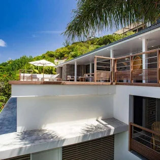 0 vacation rental photo St Barthelemy WV SUM Villa Summertime St Barts Villa sumext01 desktop SBP