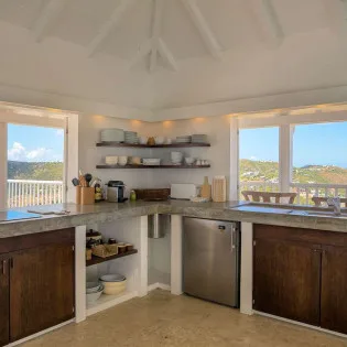1 vacation rental photo St Barthelemy WV BBA Villa Supersky St Barts Villa bbakit02 desktop SBP