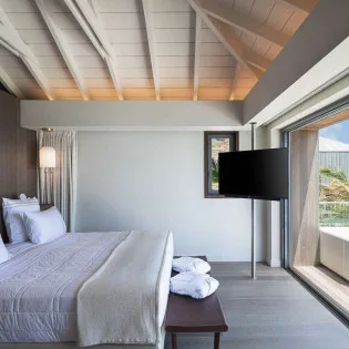 1 vacation rental photo St Barthelemy WV FEL Villa Felicita St Barts Villa FELbd101 desktop SBP