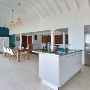 1 vacation rental photo St Barthelemy WV FLA Villa Flamands Bay St Barts Villa flakit01 desktop SBP