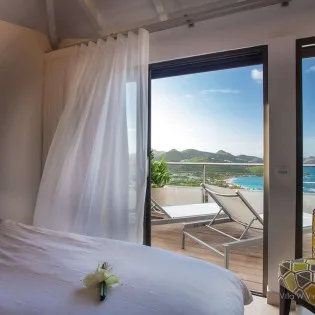 1 vacation rental photo St Barthelemy WV IEW Villa W View St Barts Villa iewbd403 desktop SBP