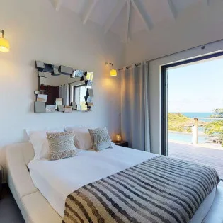 1 vacation rental photo St Barthelemy WV ITA Villa Nita St Barts Villa ITAbd202 desktop SBP