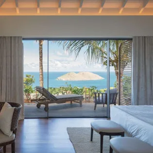1 vacation rental photo St Barthelemy WV LEP Villa Les Palmes St Barts Villa LEPbd301 desktop SBP