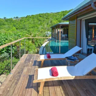 1 vacation rental photo St Barthelemy WV MJP Villa Sauvage St Barts Villa mjpdek02 desktop SBP