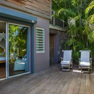 2 vacation rental photo St Barthelemy WV AMA Villa Samsara st barts villa amadek03 desktop SBP