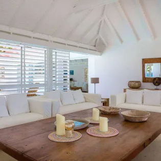 2 vacation rental photo St Barthelemy WV BBA Villa Supersky St Barts Villa bbaliv02 desktop SBP