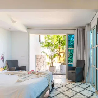 2 vacation rental photo St Barthelemy WV BEL Villa Magnifica St Barts Villa BELbd204 desktop SBP
