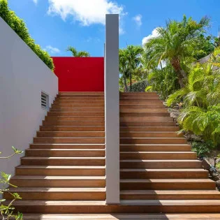 2 vacation rental photo St Barthelemy WV GRO Villa Eden House St Barts Villa groext01 desktop SBP