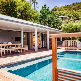 2 vacation rental photo St Barthelemy WV SUM Villa Summertime St Barts Villa sumext03 desktop SBP