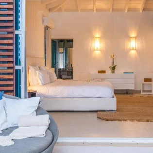 3 vacation rental photo St Barthelemy WV BEL Villa Magnifica St Barts Villa BELbd305 desktop SBP
