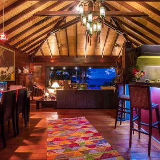 3 vacation rental photo St Barthelemy WV EKA Villa Veronika St Barts Villa ekaint03 desktop SBP
