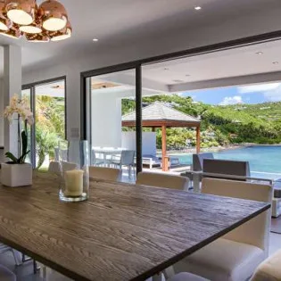 3 vacation rental photo St Barthelemy WV JAV Villa Javacanou st barts villa javdin04 desktop