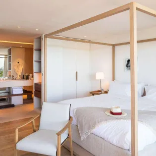 3 vacation rental photo St Barthelemy WV LER Villa Les Roches St Barts Villa LERbd401 desktop SBP