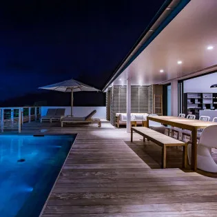 3 vacation rental photo St Barthelemy WV SUM Villa Summertime St Barts Villa sumter05 desktop SBP
