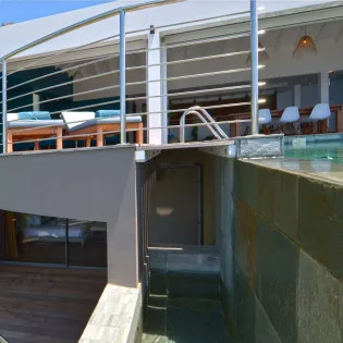 4 vacation rental photo St Barthelemy WV FLA Villa Flamands Bay St Barts Villa flapol05 desktop SBP