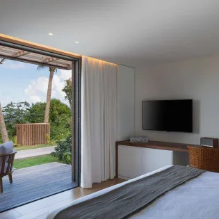 4 vacation rental photo St Barthelemy WV LEP Villa Les Palmes St Barts Villa LEPbd402 desktop SBP